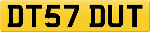 DT57DUT